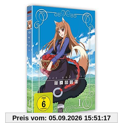 Spice & Wolf - Staffel 1 - Vol. 1 - [DVD]