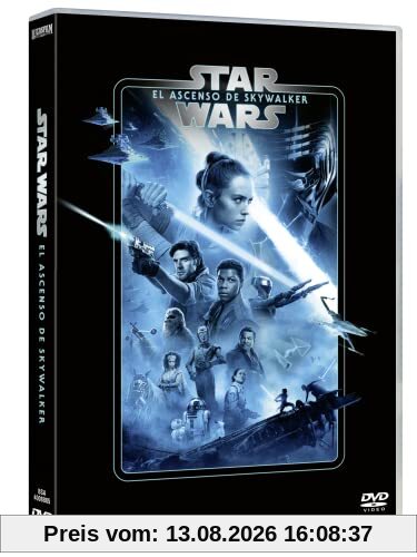 Star Wars Ascenso De Skywalker Ep. Ix