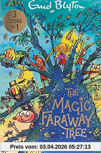 The Magic Faraway Tree Collection