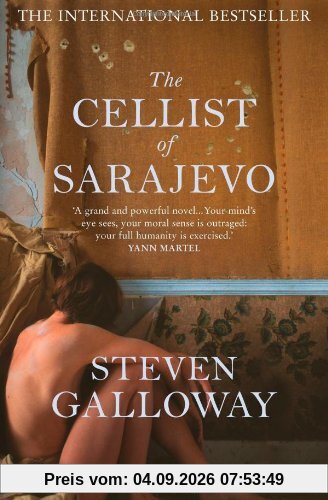 Cellist of Sarajevo