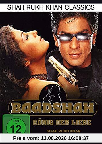 Baadshah - König der Liebe (Shah Rukh Khan Classics)