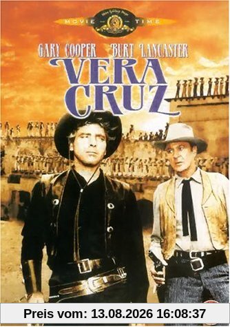 Vera Cruz [UK Import]