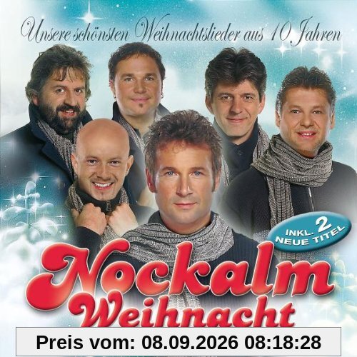 Nockalm Weihnacht-Unsere Schönsten Weihn.Lieder