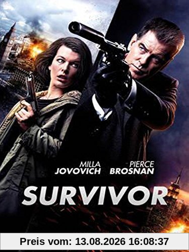 Survivor [IT Import]