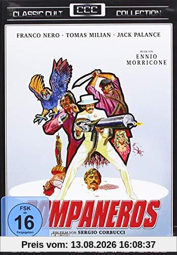 Companeros - Classic Cult Collection