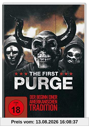 The First Purge
