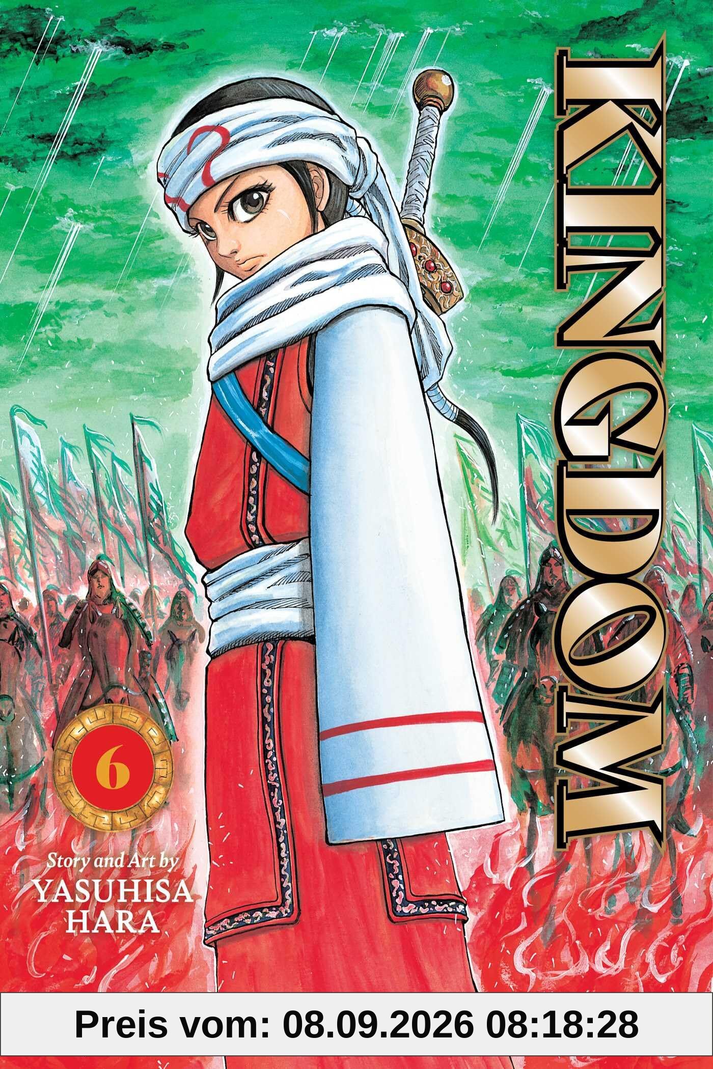 Kingdom 6