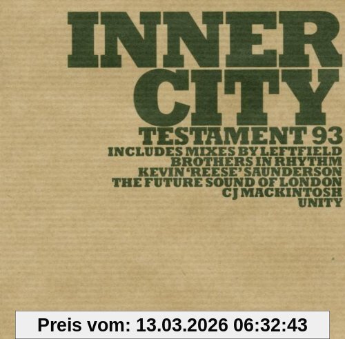 Inner City Testament '93
