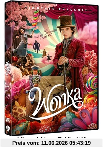 Paul King Wonka [Fr Import]