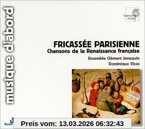 Ens.Clement Janequin Französische Lieder Der Renaissance