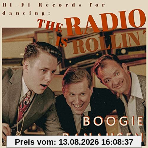 The Radio Is Rollin´