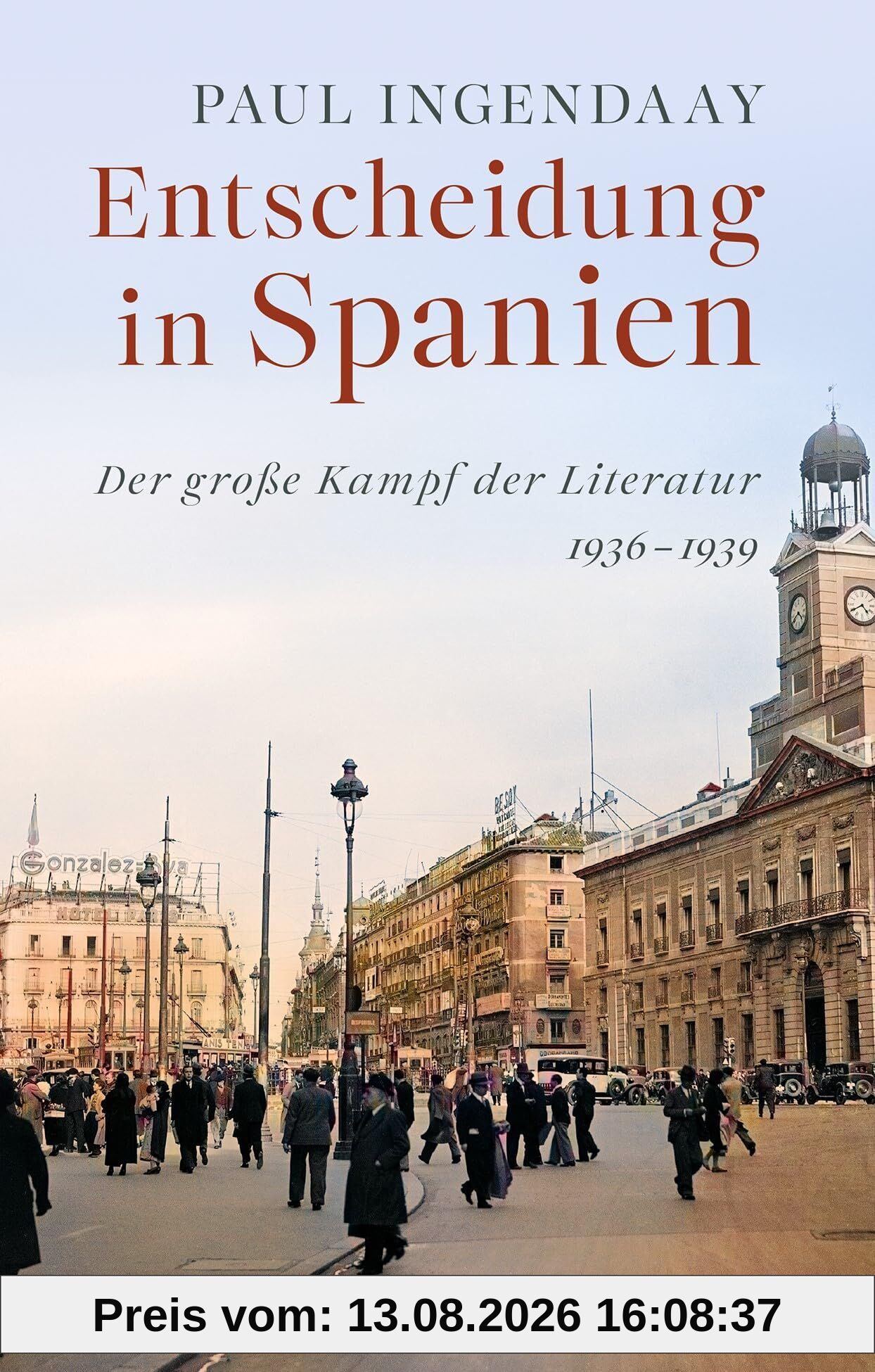 Entscheidung in Spanien