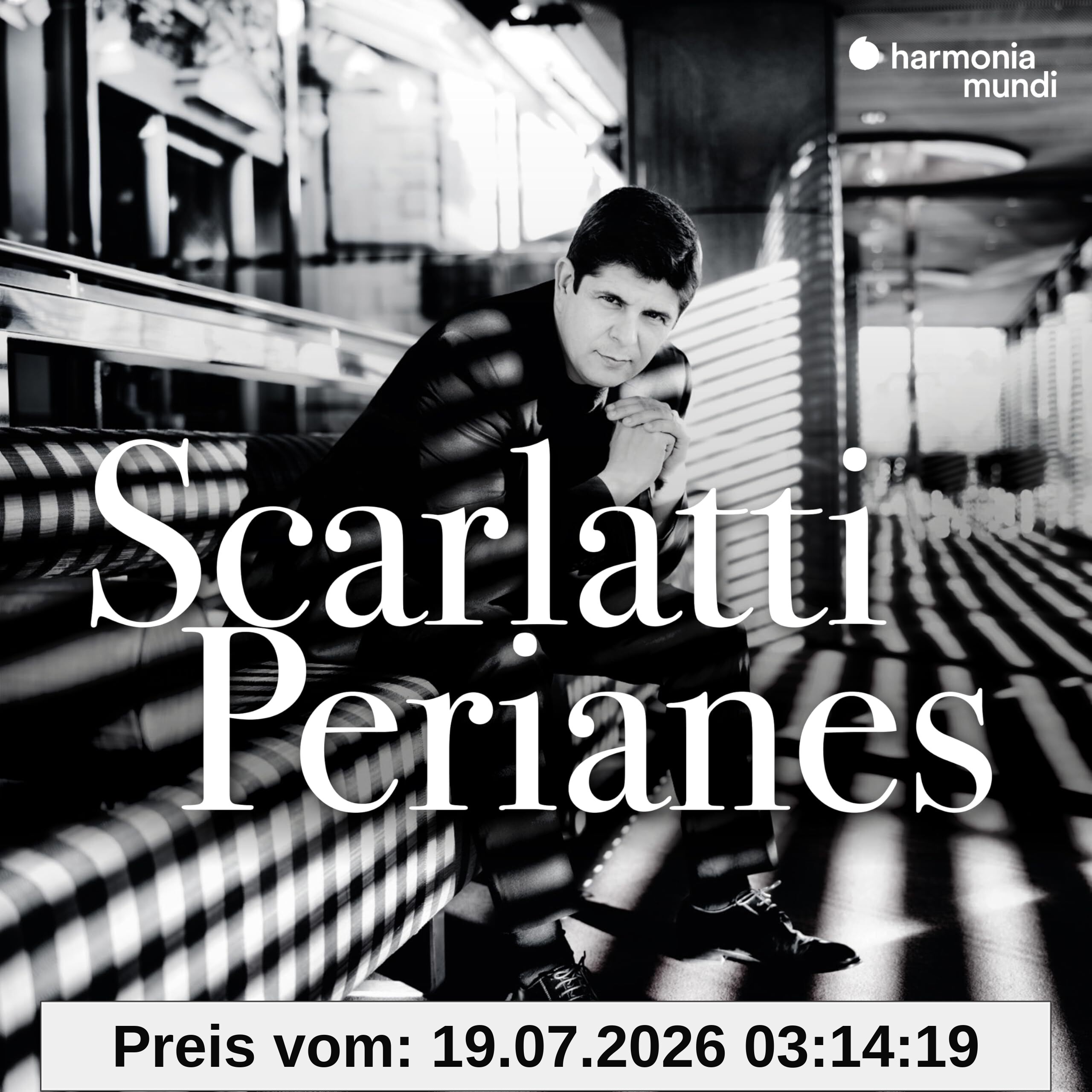 Javier Perianes Keyboard Sonatas