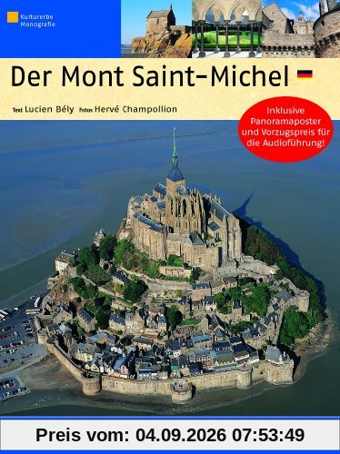 Der Mont Saint-Michel