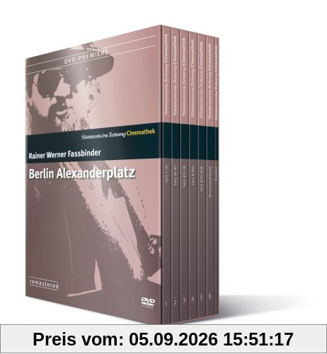 Berlin Alexanderplatz (6 DVDs)