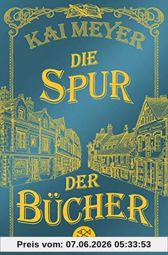 Die Spur der Bücher: Roman
