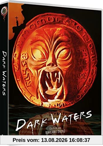 Dark Waters (1993) - Blu-Ray - Kultfilm von Mariano Baino, inspiriert durch H.P.Lovecraft - Ungekürzte Fassung!