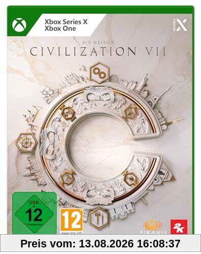 Sid Meier's Civilization VII (USK & PEGI) - [Xbox One / Xbox Series X] Golden Joystick Nominee