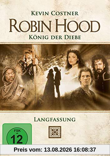 Robin Hood - König der Diebe (Langfassung)
