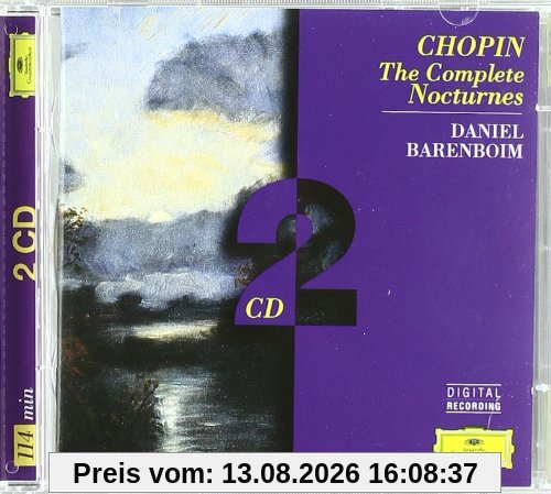 Nocturnes (Gesamtaufnahme)
