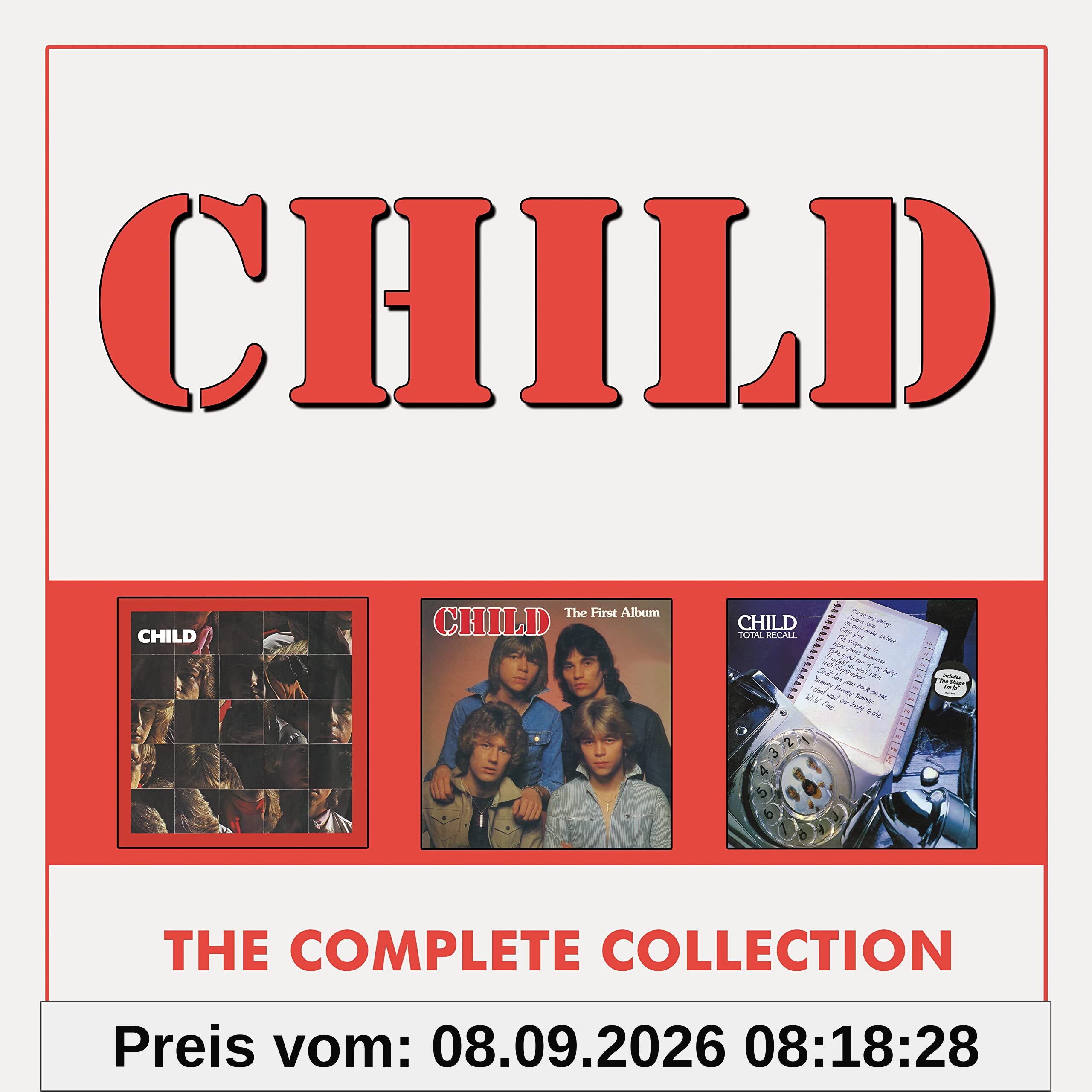 Complete Child Collection