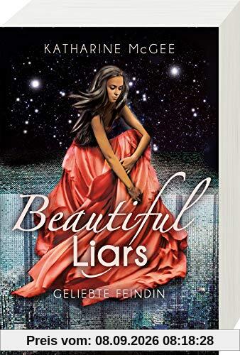 Beautiful Liars, Band 3: Geliebte Feindin