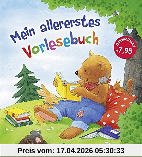 Mein allererstes Vorlesebuch
