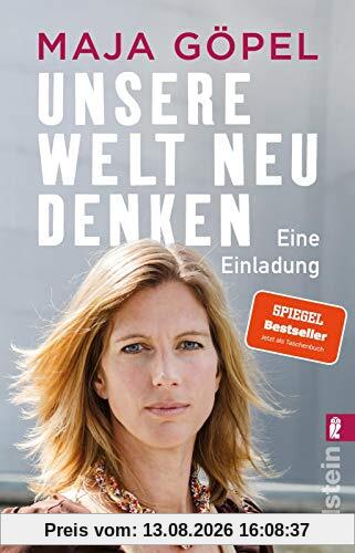 Unsere Welt neu denken: Eine Einladung | »Das Buch der Stunde« (titel, thesen, temperamente) - der Bestseller jetzt im Taschenbuch