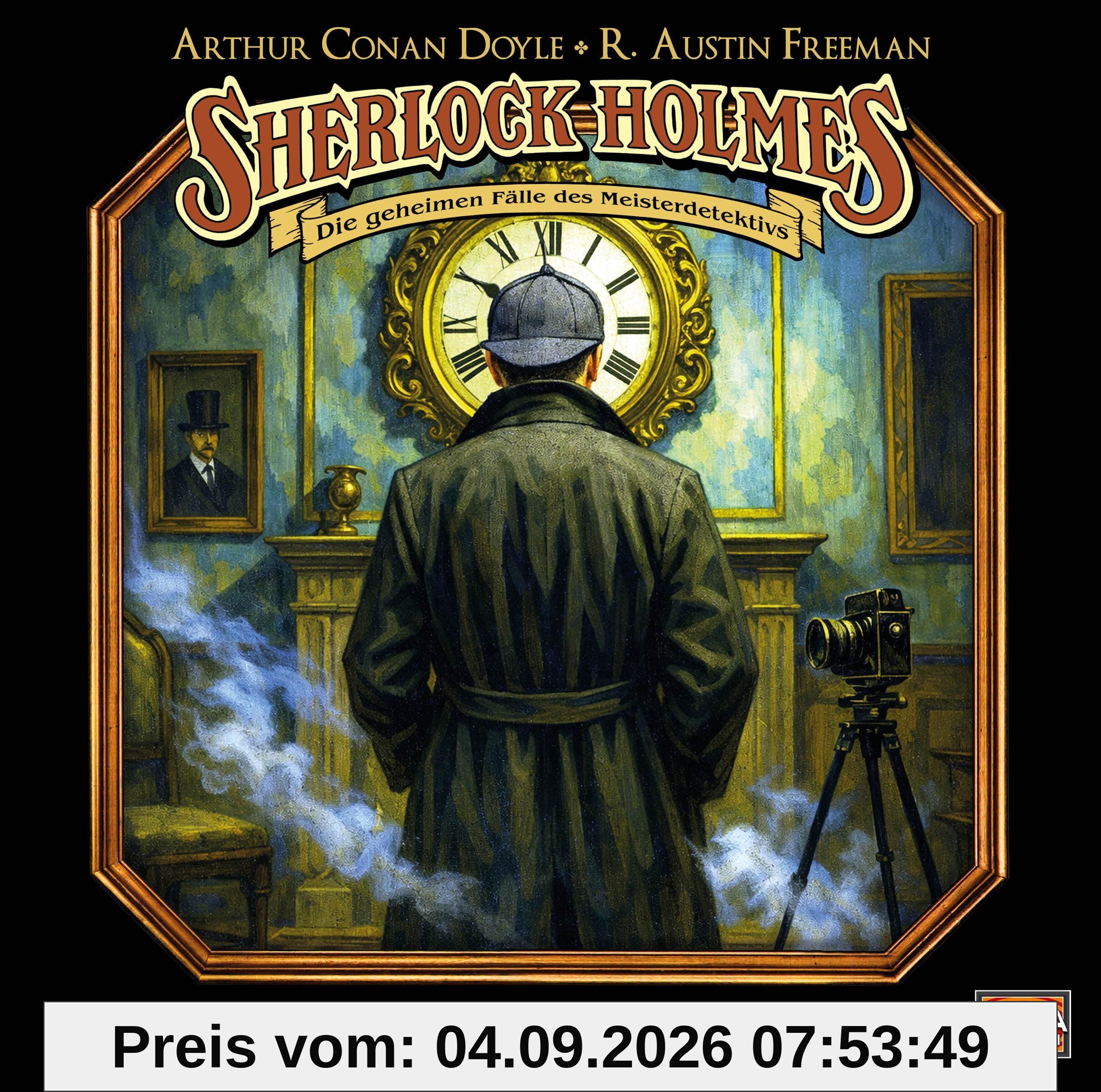 Sherlock Holmes - Folge 72