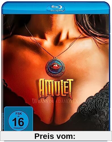 Amulet – Im Bann der Dämonen [Blu-ray]