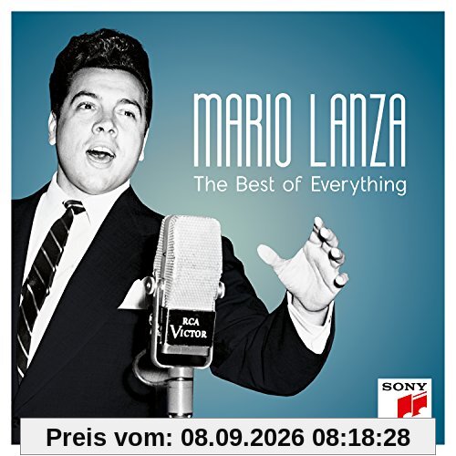 Mario Lanza - The Best of Everything