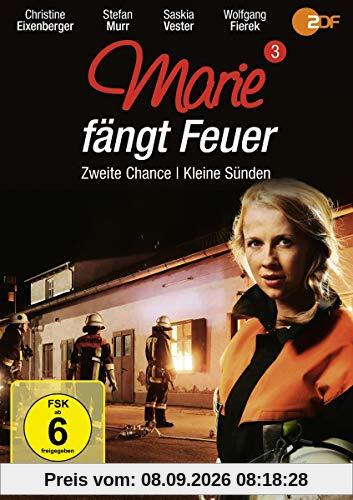 Marie fängt Feuer: Zweite Chance / Kleine Sünden