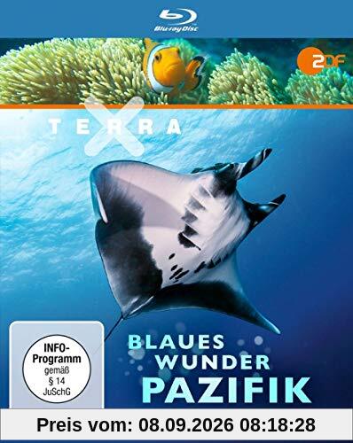 Terra X: Blaues Wunder Pazifik [Blu-ray]