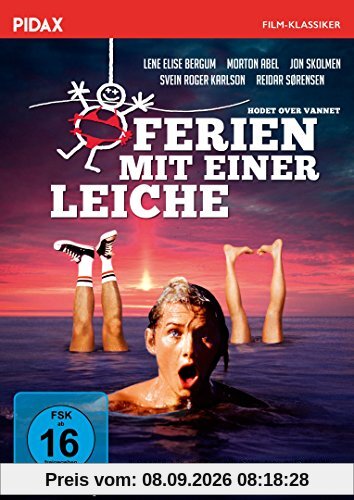 Ferien mit einer Leiche / Rabenschwarze Thrillerkomödie auf FARGO-Niveau (Pidax Film-Klassiker)