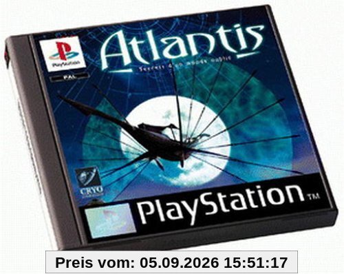 Atlantis - Das sagenhafte Abenteuer -