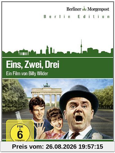 Eins, Zwei, Drei (Berlin Edition)