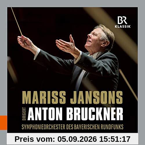 Mariss Jansons dirigiert Anton Bruckner