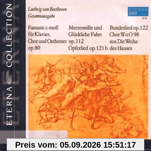 Chorfantasie/Opferlied/+