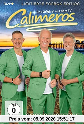 Sommersterne (Limitierte Fanbox Edition)