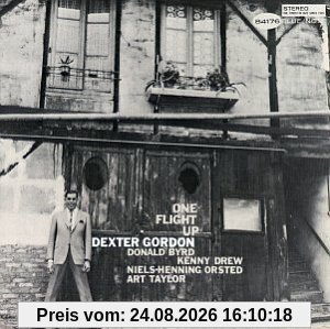 Dexter Gordon One Flight Up