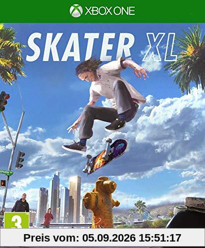 Skater XL Xbox One Spiel