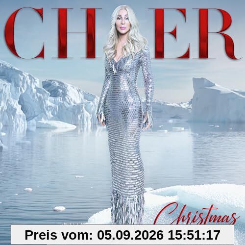 Christmas (Alternatives Cover - Exklusiv bei Amazon.de)
