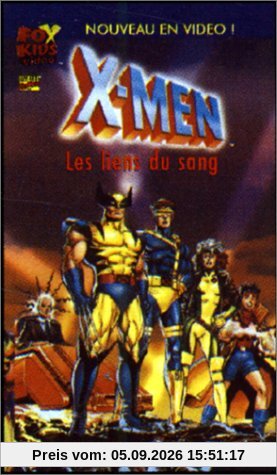 X men les liens du sang
