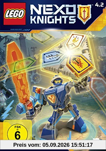 LEGO - Nexo Knights Staffel 4.2