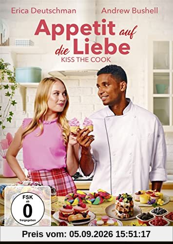 Appetit auf die Liebe - Kiss the Cook