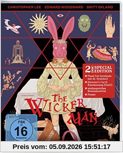 The Wicker Man - Special Edition [Blu-ray]