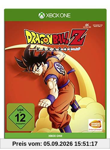 Dragon Ball Z: Kakarot - [Xbox One]