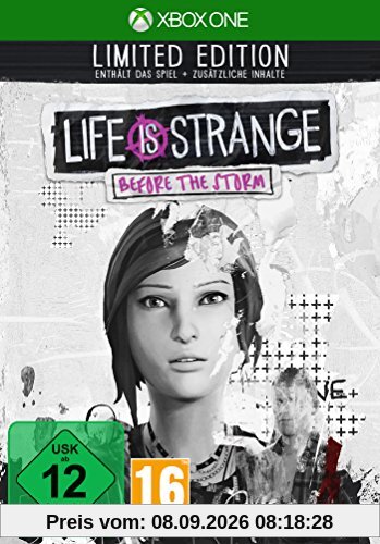 Life is Strange Before the Storm Limited Edition (Xbox One)