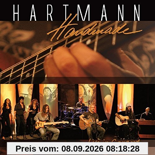 Handmade-Live In Concert