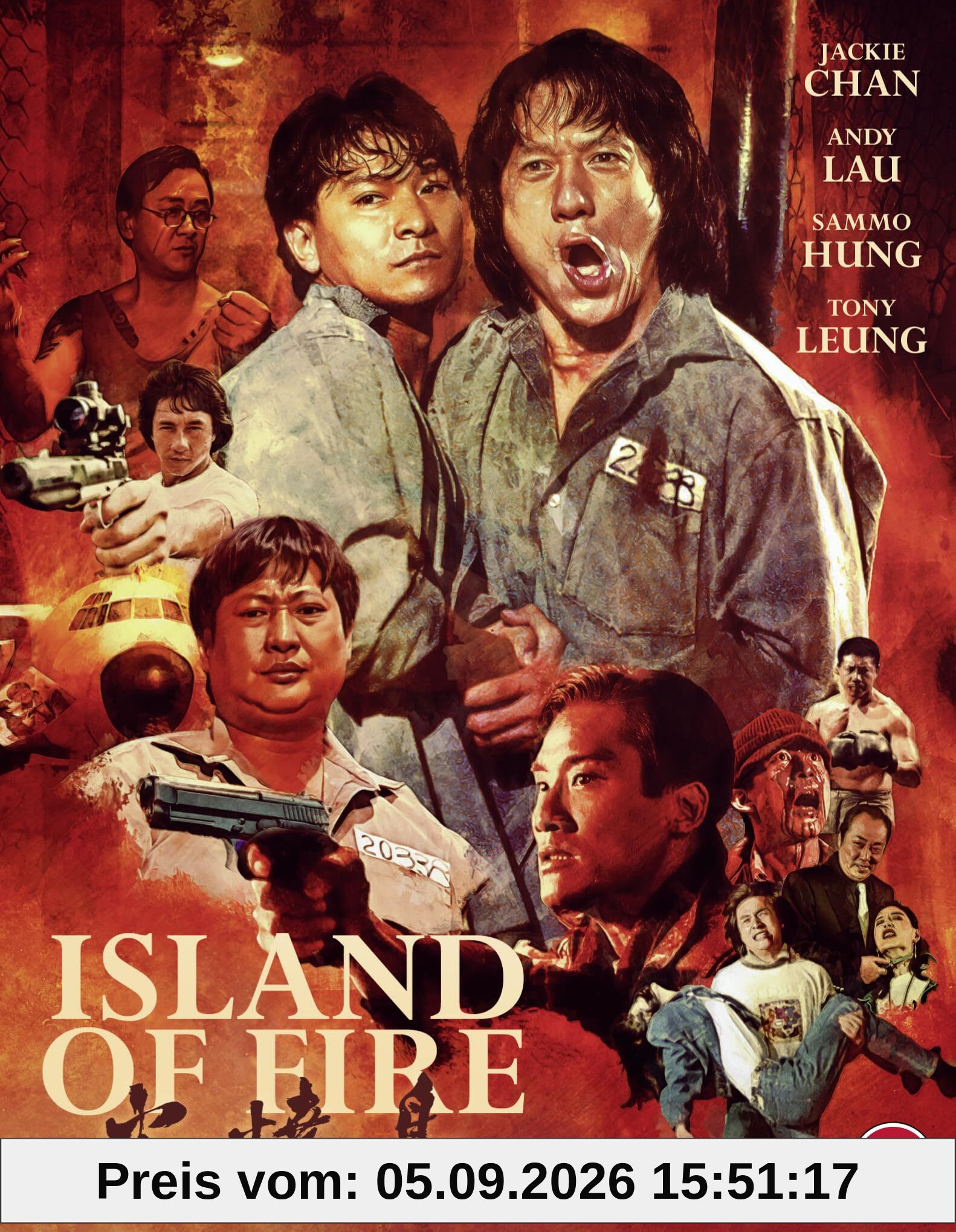Island Of Fire